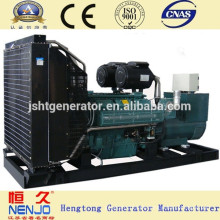 WUDONG 275Kva Generador de tipo de marco abierto